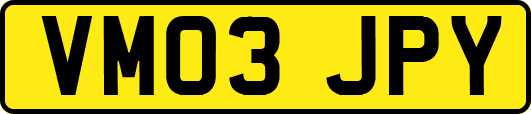 VM03JPY