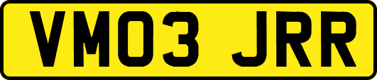 VM03JRR