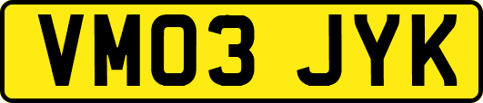 VM03JYK