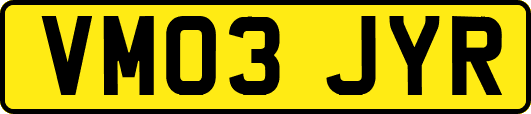 VM03JYR