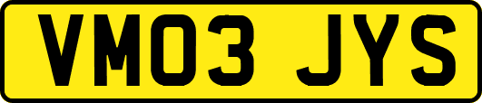 VM03JYS