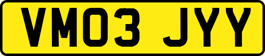 VM03JYY