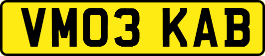 VM03KAB