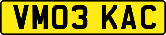 VM03KAC