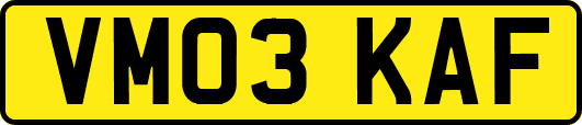 VM03KAF