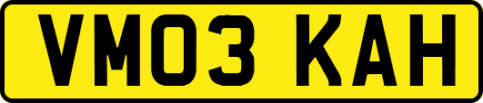 VM03KAH