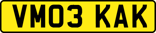 VM03KAK