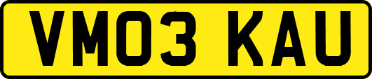 VM03KAU
