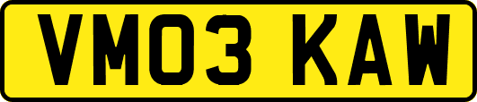 VM03KAW