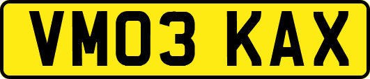 VM03KAX
