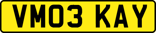 VM03KAY