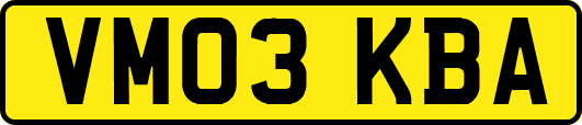VM03KBA