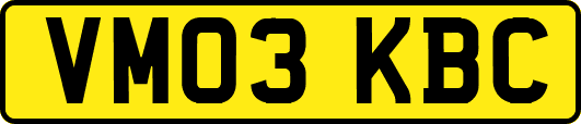 VM03KBC
