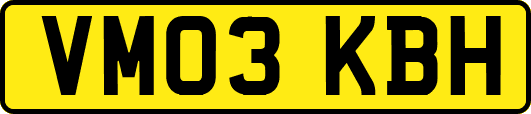 VM03KBH