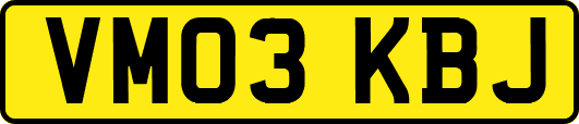 VM03KBJ