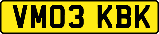 VM03KBK