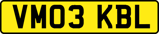 VM03KBL