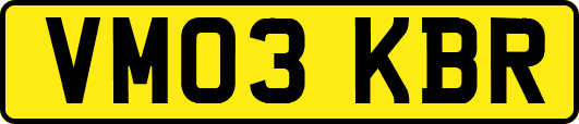 VM03KBR