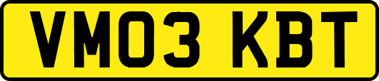 VM03KBT