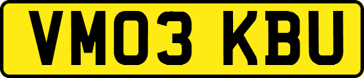 VM03KBU