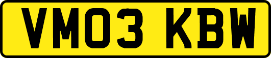VM03KBW