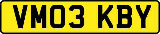 VM03KBY