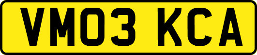 VM03KCA