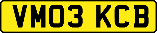 VM03KCB