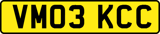 VM03KCC