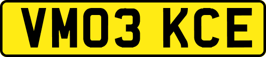 VM03KCE