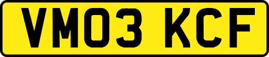 VM03KCF