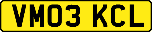 VM03KCL