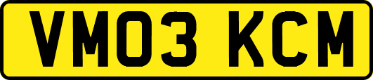 VM03KCM
