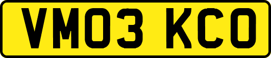 VM03KCO