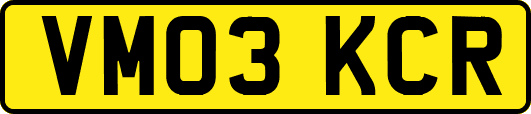 VM03KCR