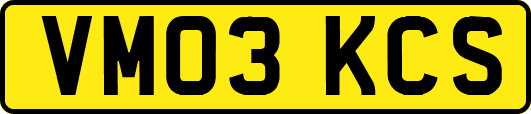 VM03KCS