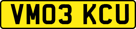 VM03KCU