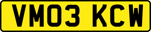 VM03KCW