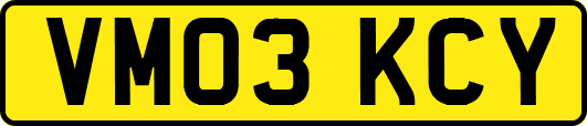 VM03KCY