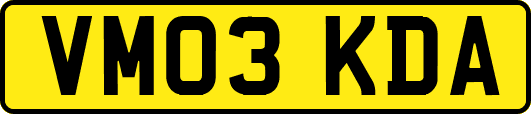 VM03KDA