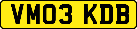 VM03KDB