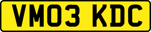 VM03KDC