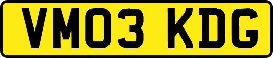 VM03KDG