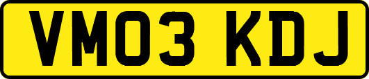 VM03KDJ