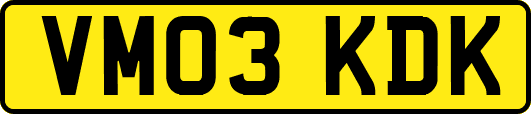 VM03KDK