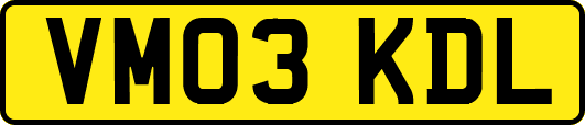 VM03KDL