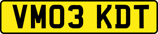 VM03KDT
