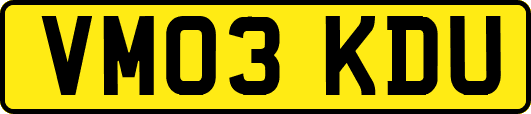 VM03KDU