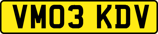 VM03KDV
