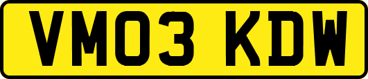 VM03KDW